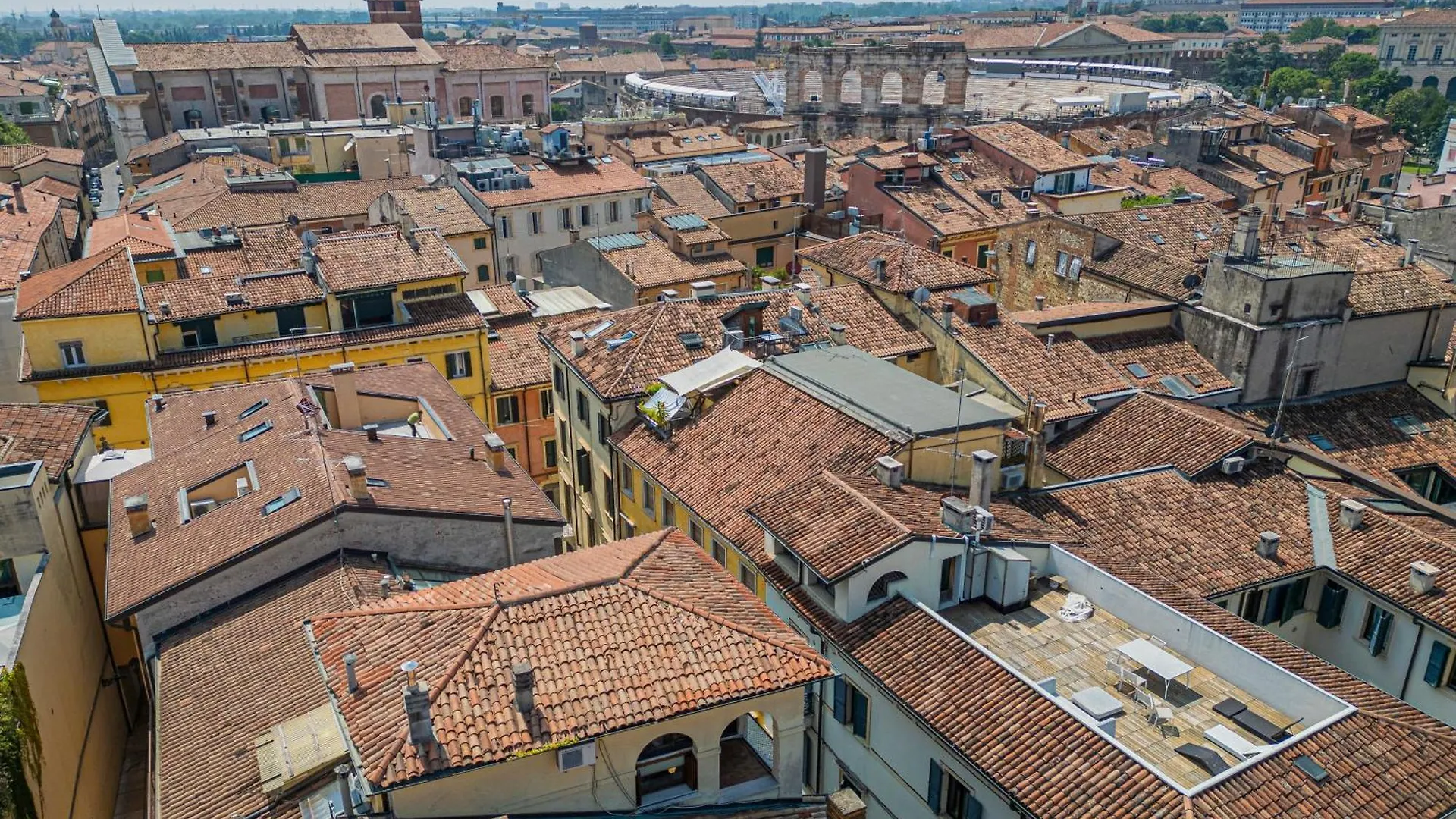 The Bright Nest Apartments Verona