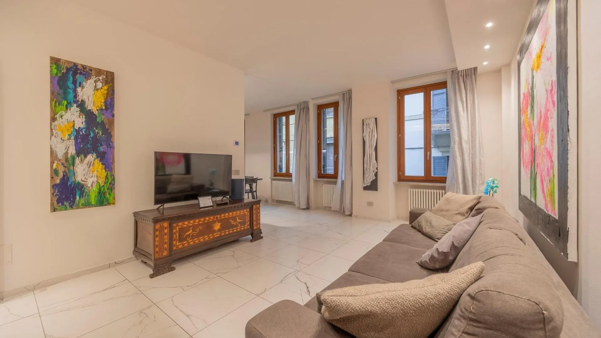 The Bright Nest Apartments Verona Italy