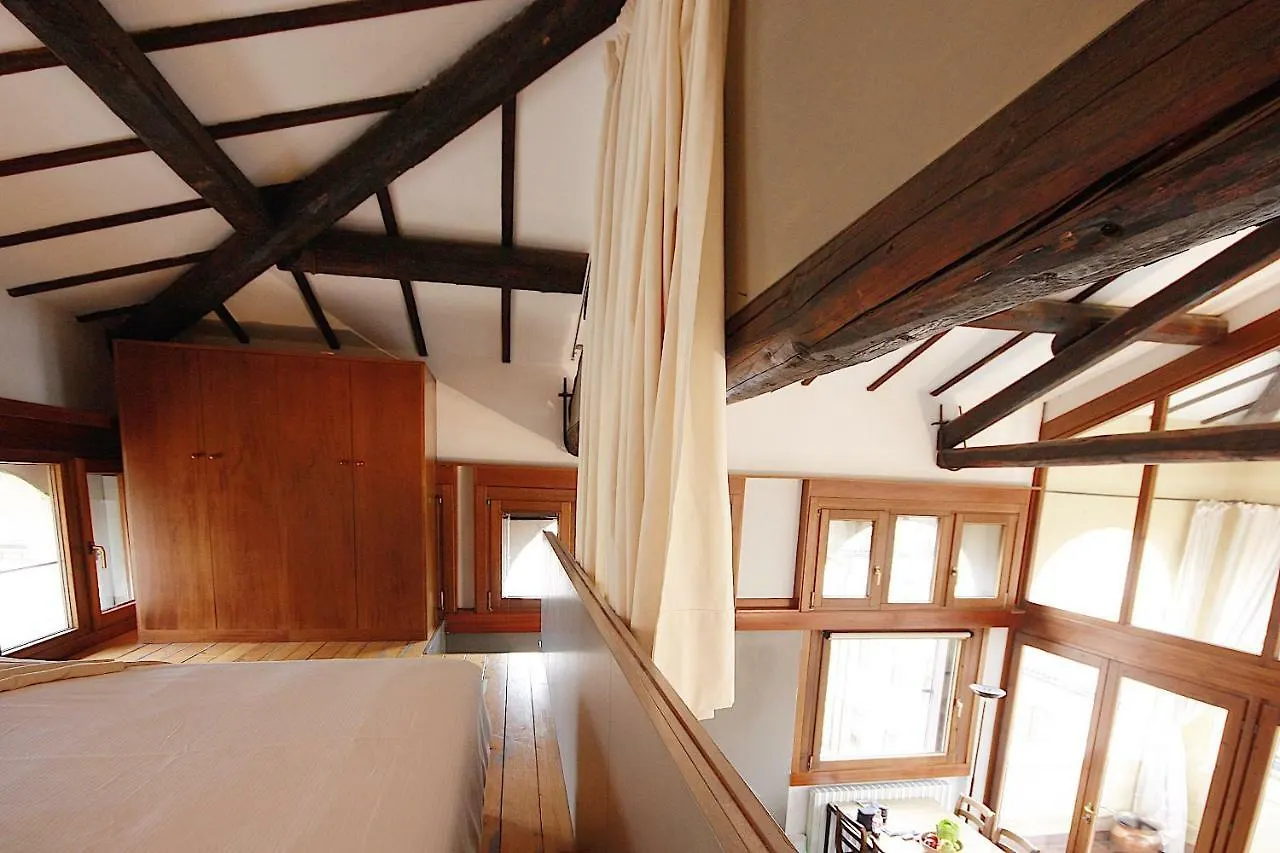 The Bright Nest Apartments Werona
