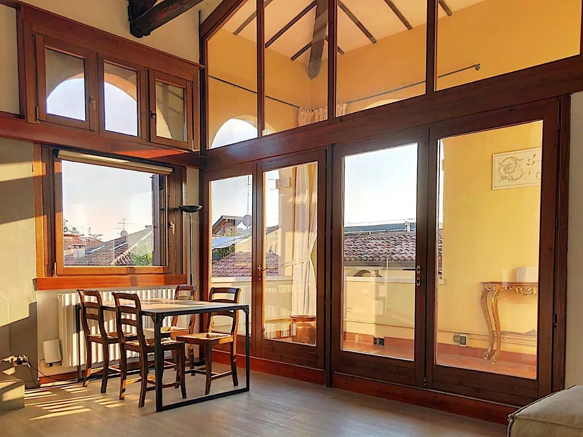 The Bright Nest Apartments Verona