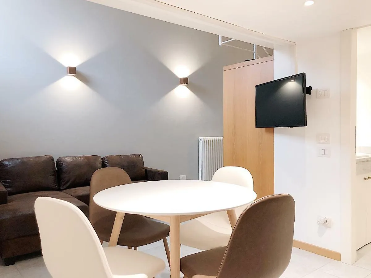The Bright Nest Apartments Verona