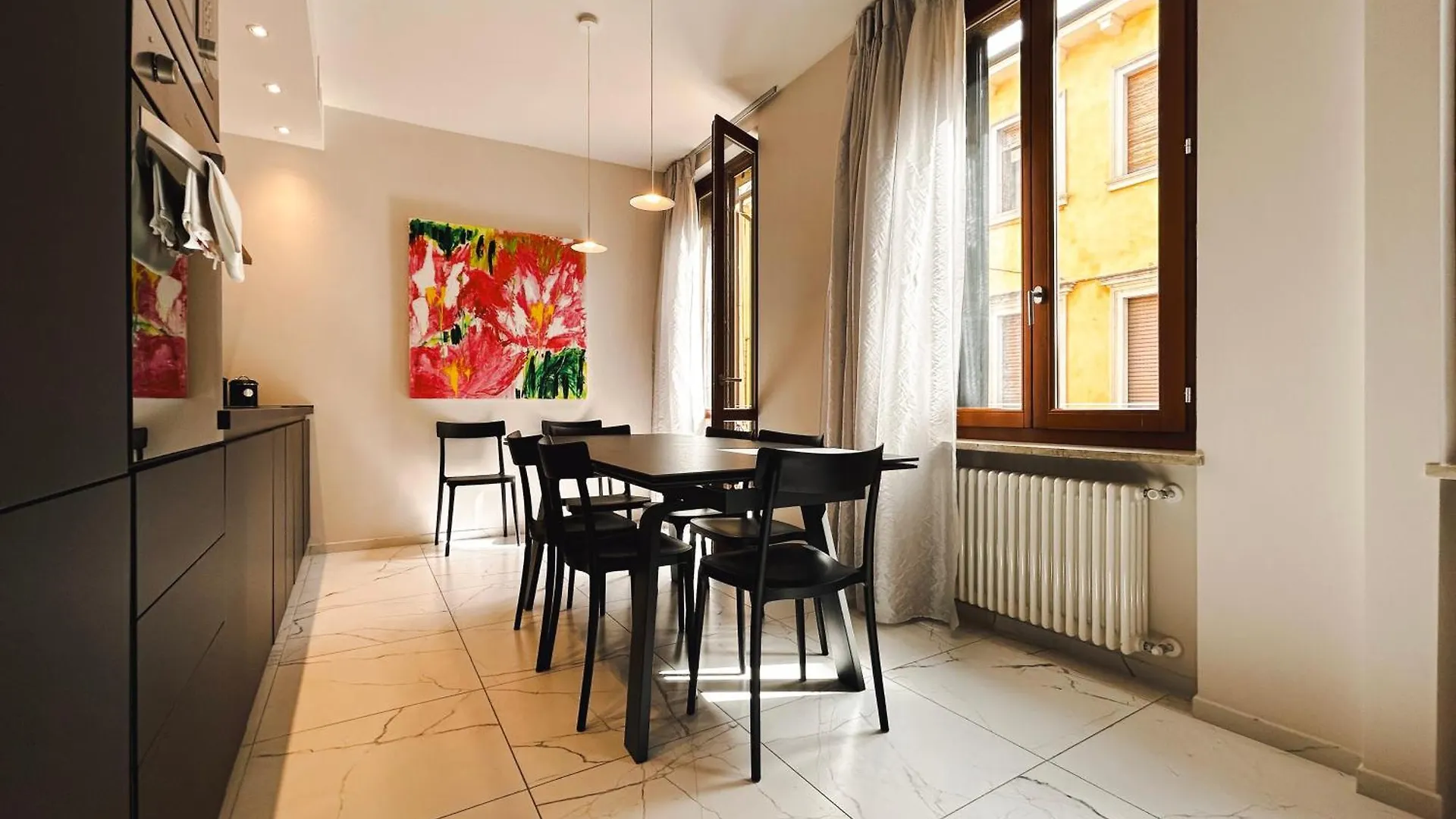 The Bright Nest Apartments Verona