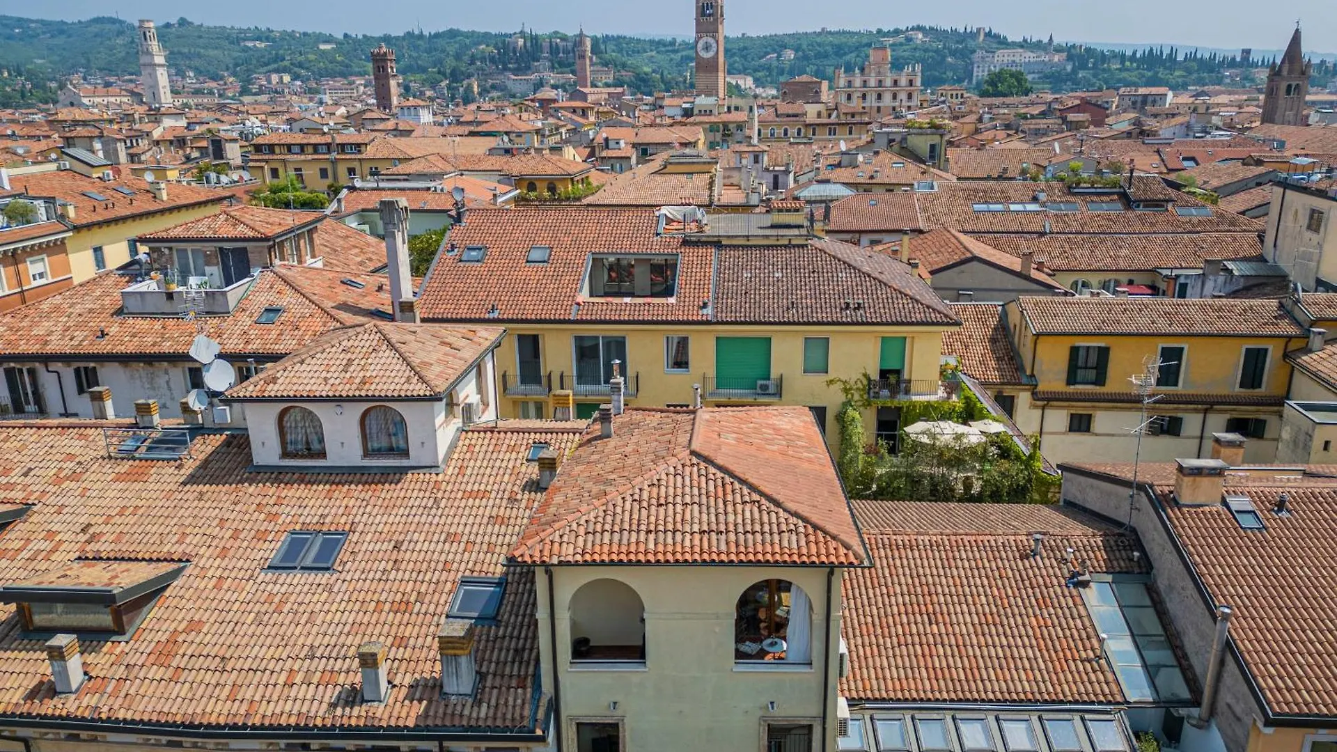 The Bright Nest Apartments Verona