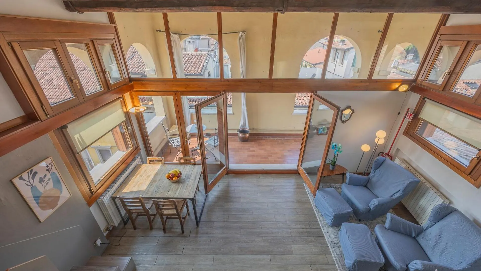 The Bright Nest Apartments Verona