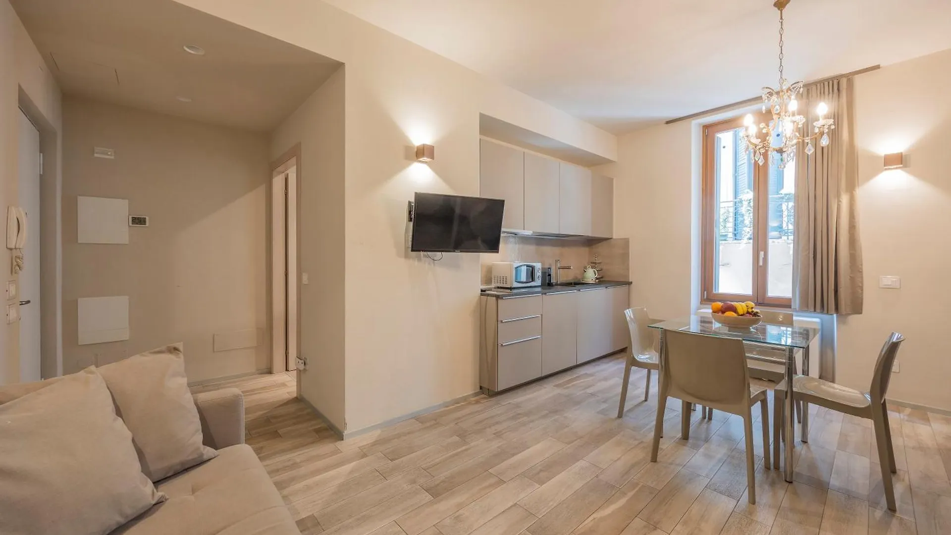 The Bright Nest Apartments Verona