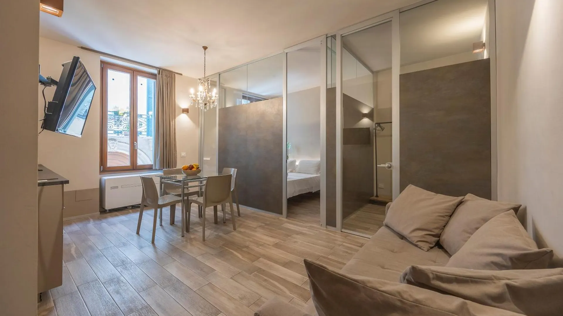The Bright Nest Apartments Verona 0*,