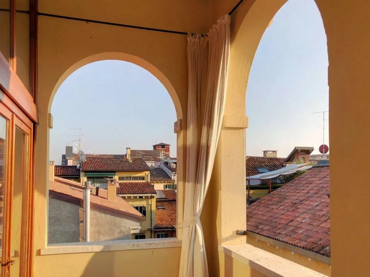 The Bright Nest Apartments Verona